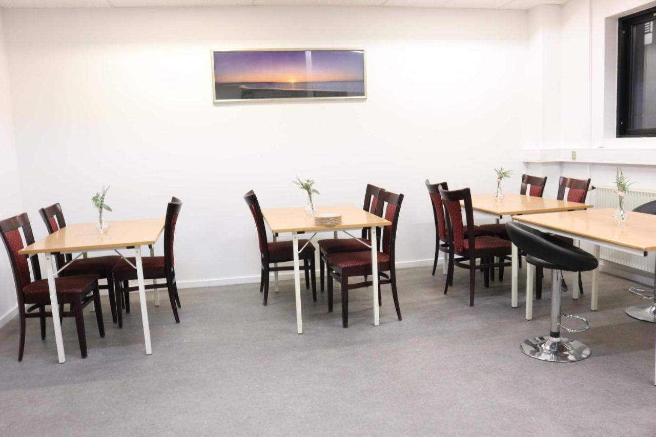 Budget Rooms Copenhagen Ishøj Exteriör bild
