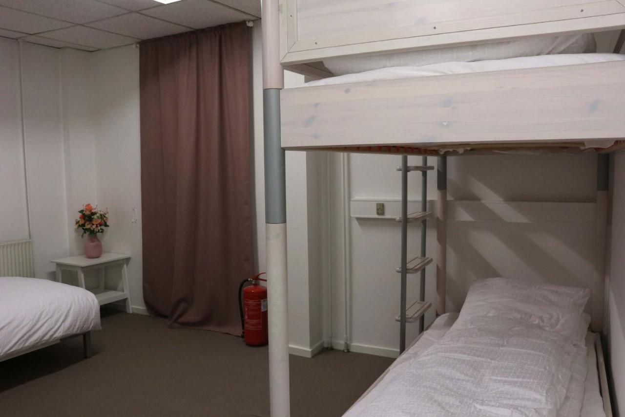 Budget Rooms Copenhagen Ishøj Exteriör bild