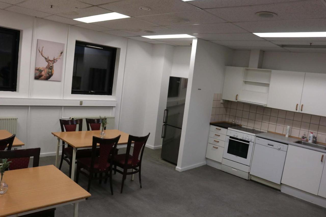 Budget Rooms Copenhagen Ishøj Exteriör bild