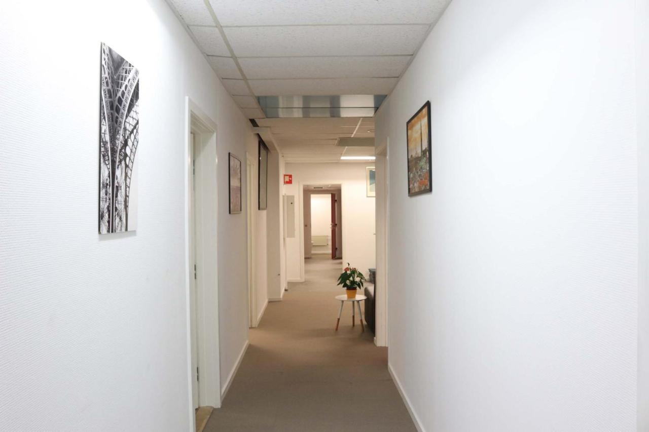Budget Rooms Copenhagen Ishøj Exteriör bild
