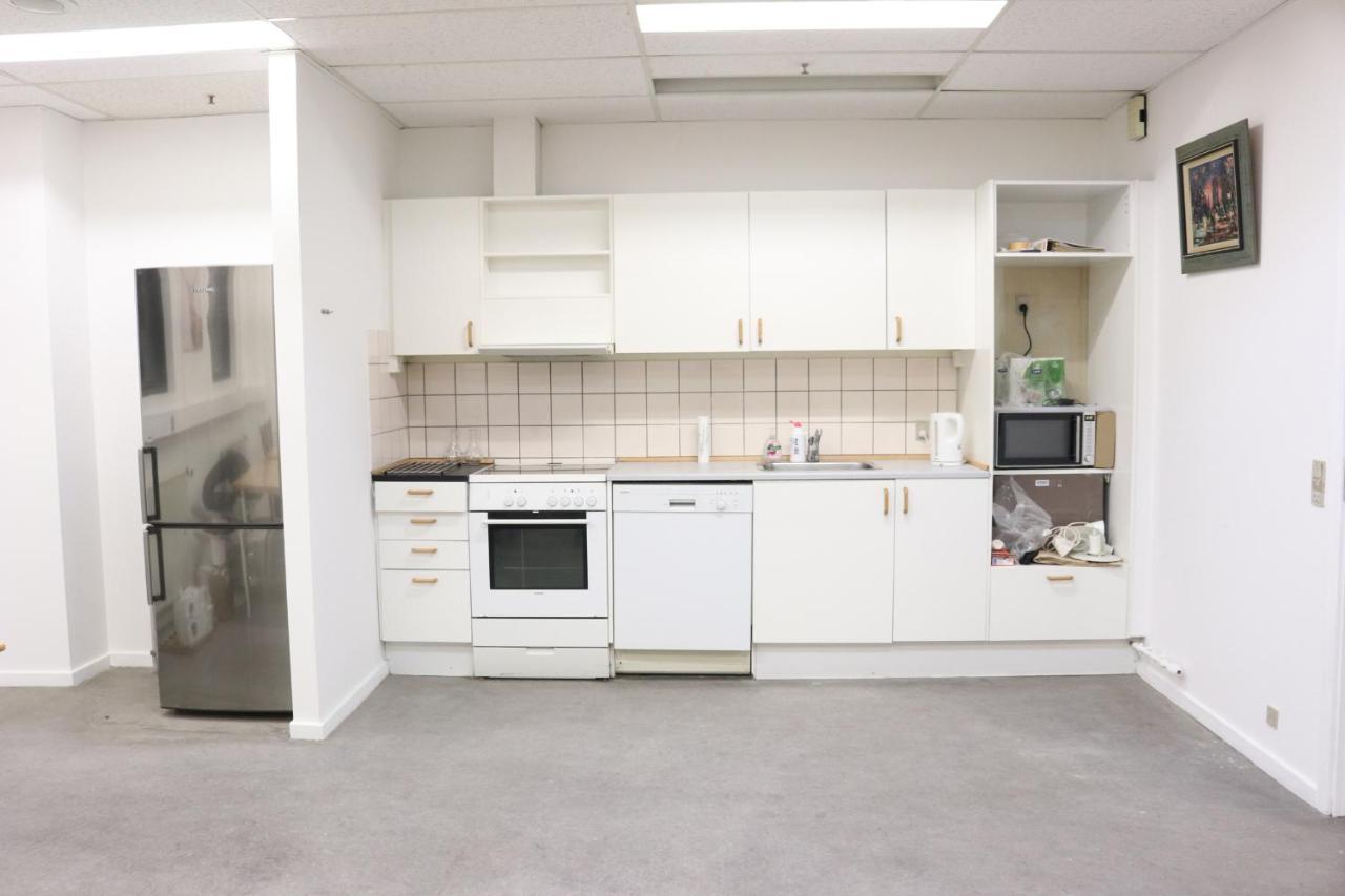 Budget Rooms Copenhagen Ishøj Exteriör bild