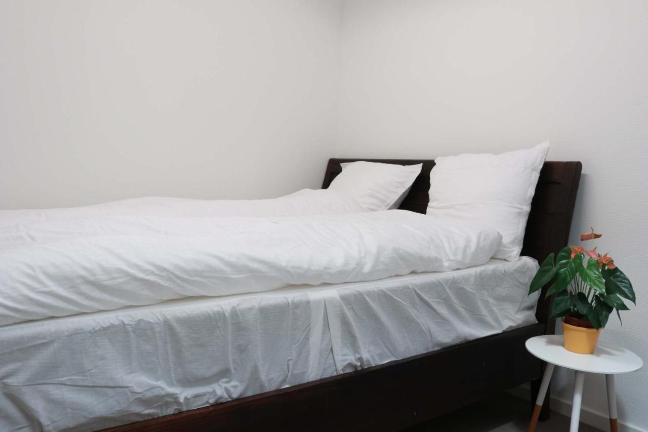Budget Rooms Copenhagen Ishøj Exteriör bild