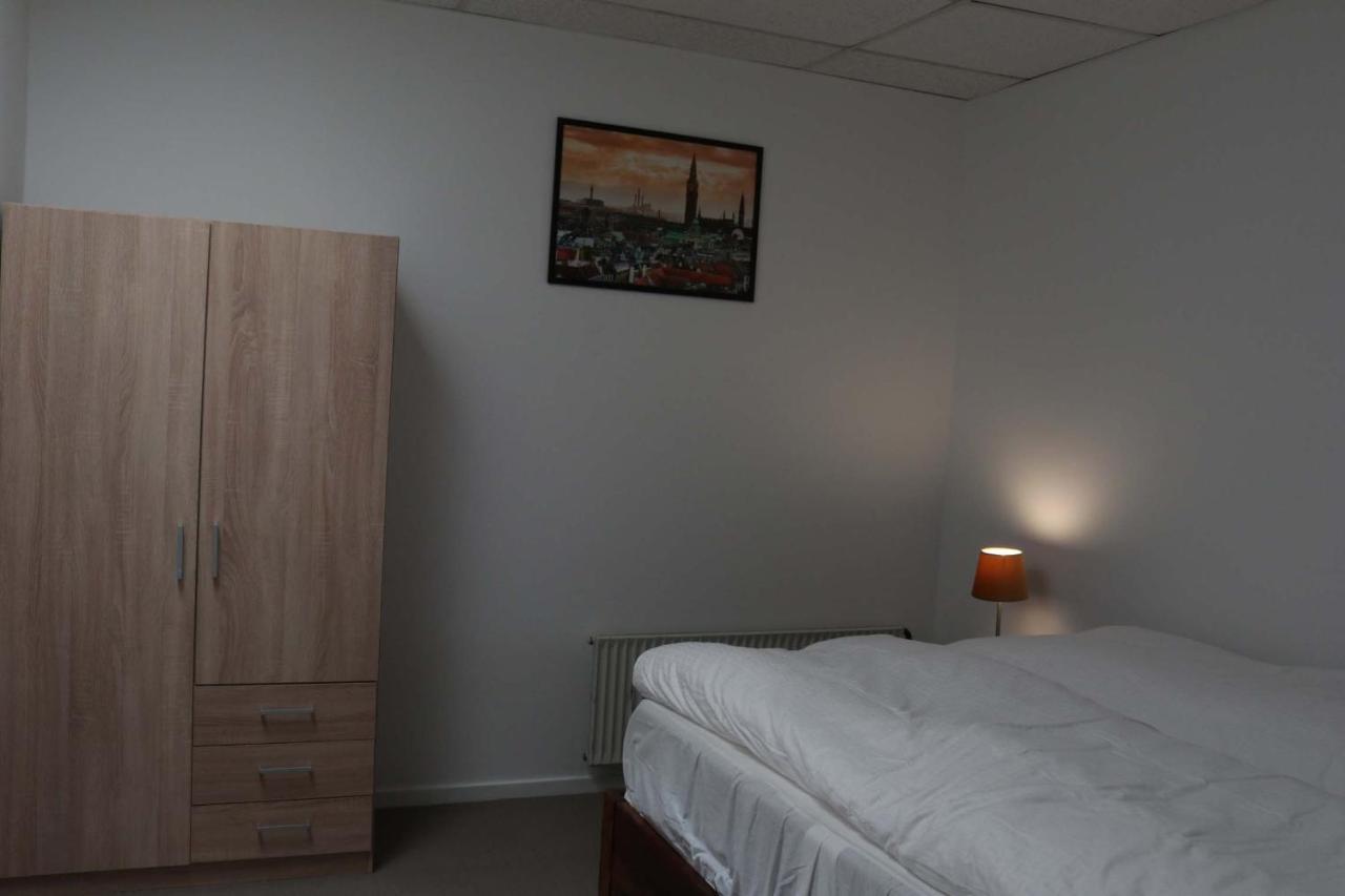 Budget Rooms Copenhagen Ishøj Exteriör bild