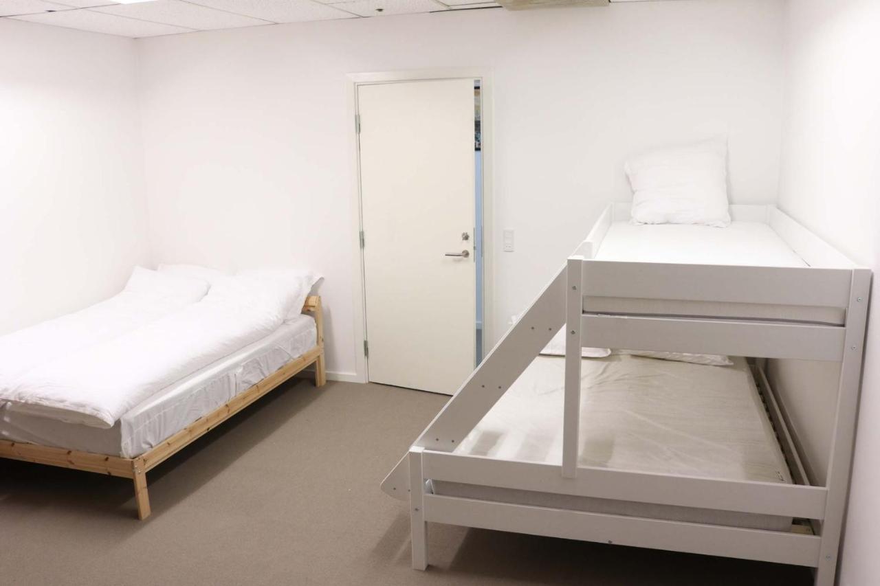 Budget Rooms Copenhagen Ishøj Exteriör bild