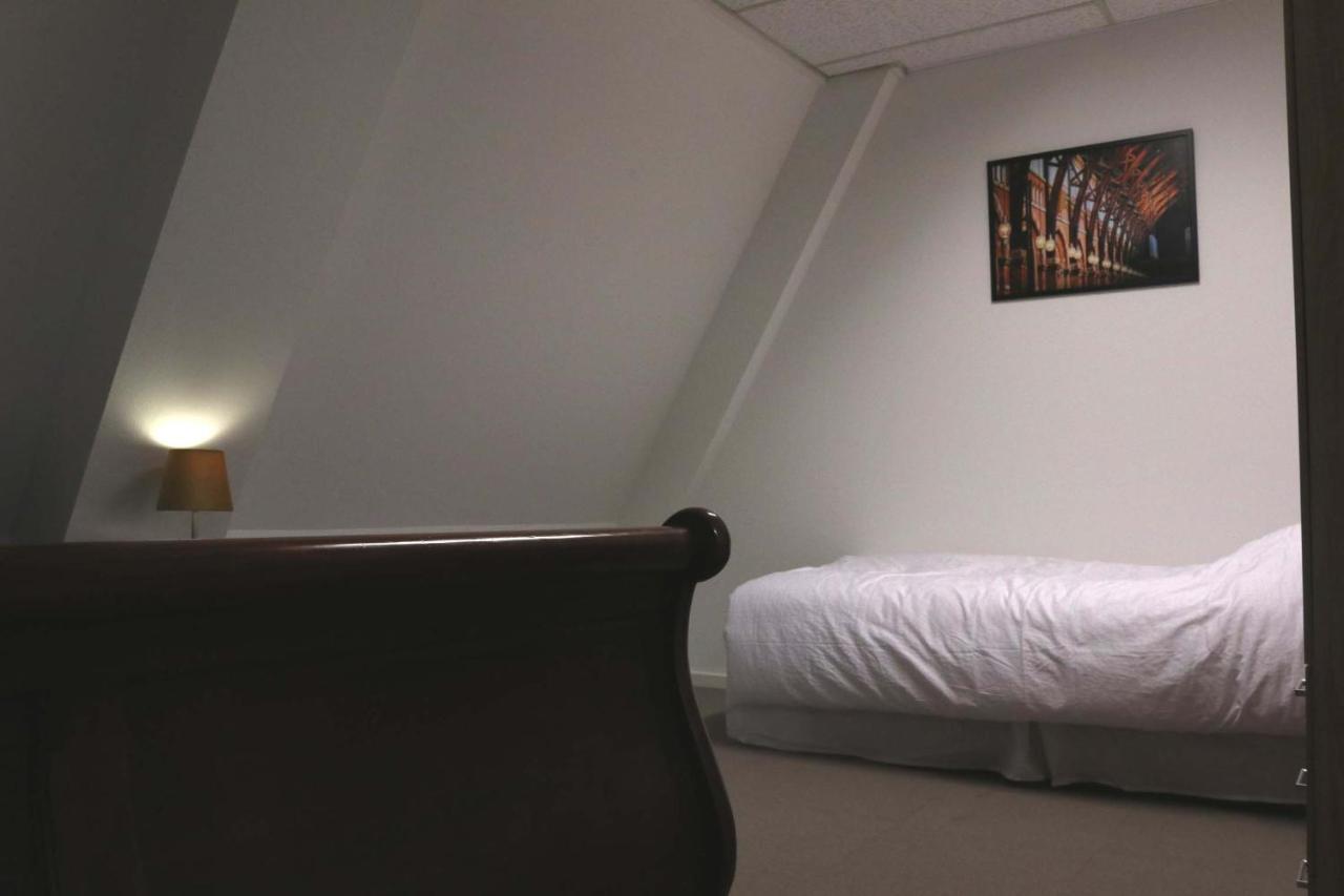 Budget Rooms Copenhagen Ishøj Exteriör bild