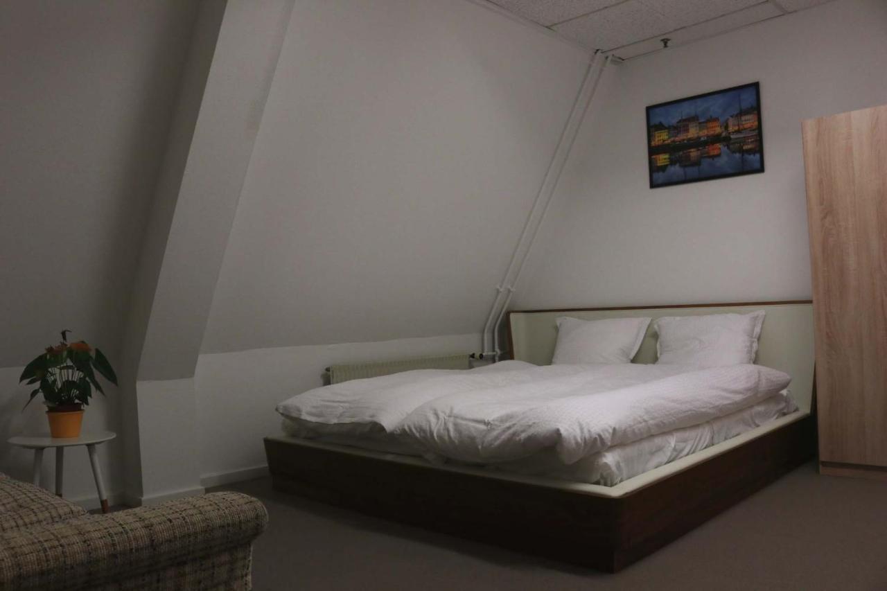 Budget Rooms Copenhagen Ishøj Exteriör bild