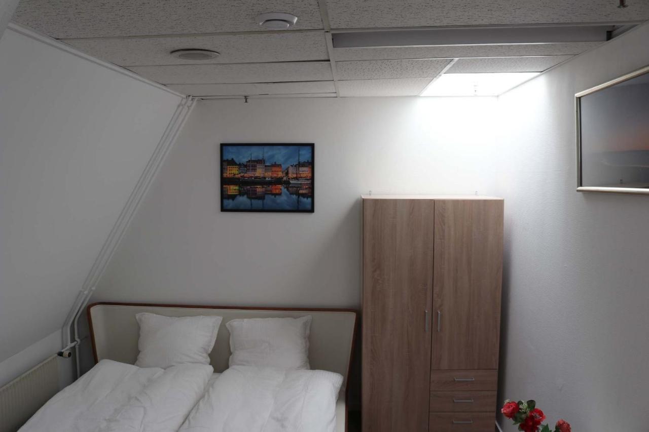 Budget Rooms Copenhagen Ishøj Exteriör bild
