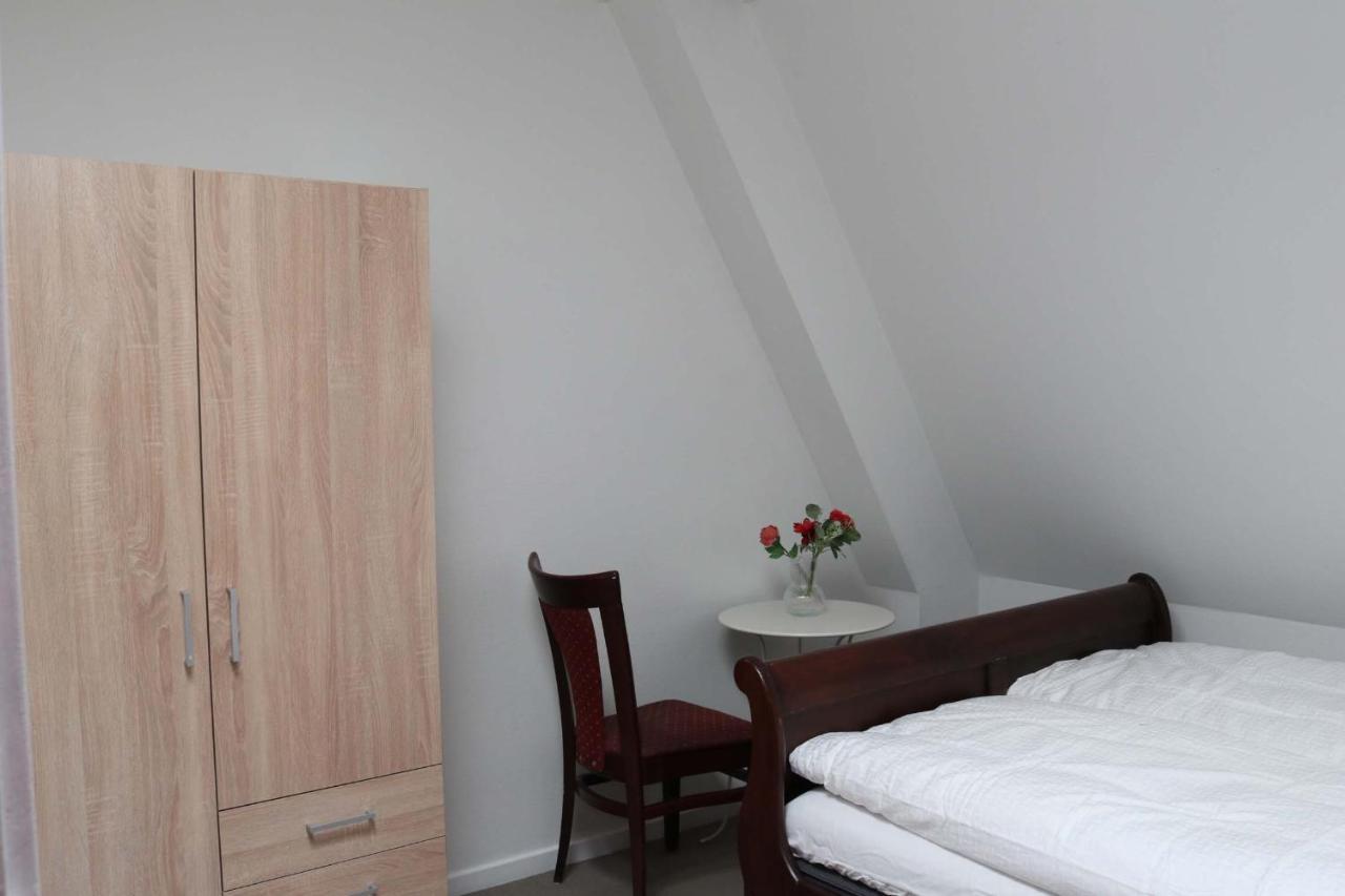 Budget Rooms Copenhagen Ishøj Exteriör bild