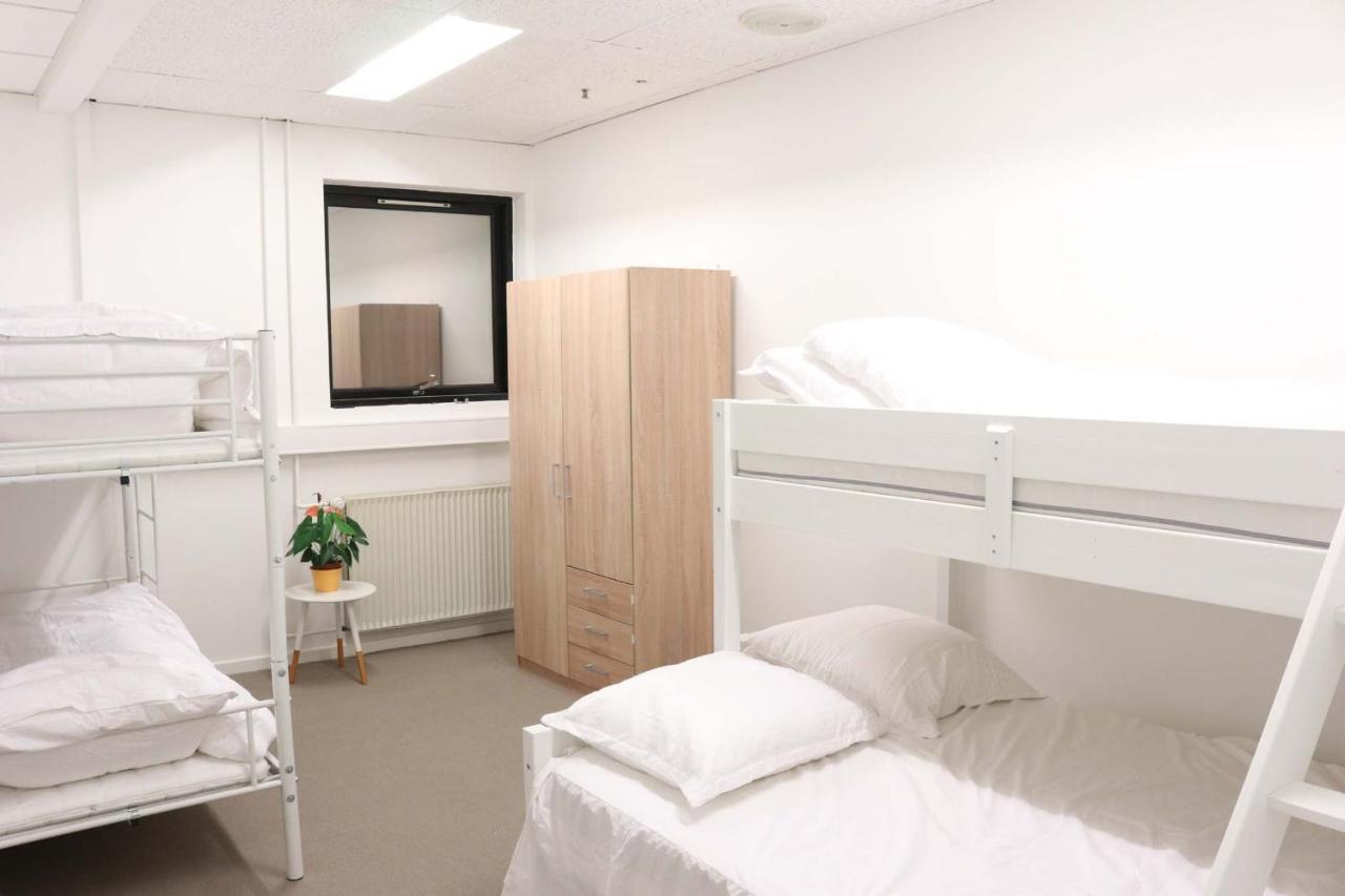 Budget Rooms Copenhagen Ishøj Exteriör bild