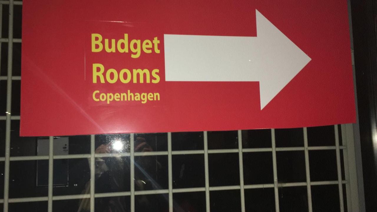 Budget Rooms Copenhagen Ishøj Exteriör bild